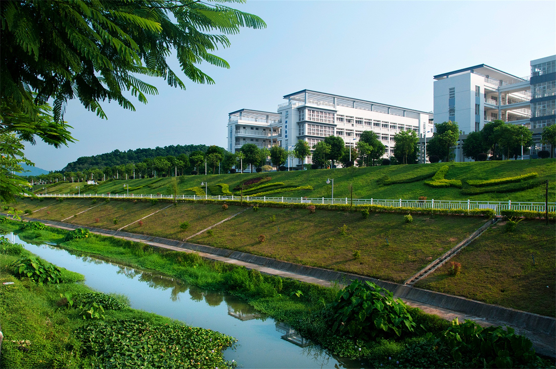 仲恺农业工程学院，培育绿色梦想的摇篮
