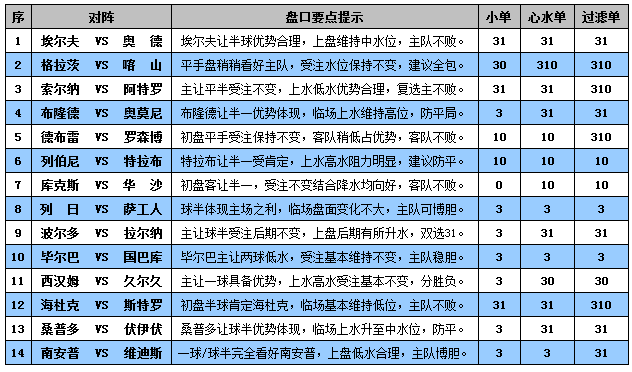 2025年开奖展望