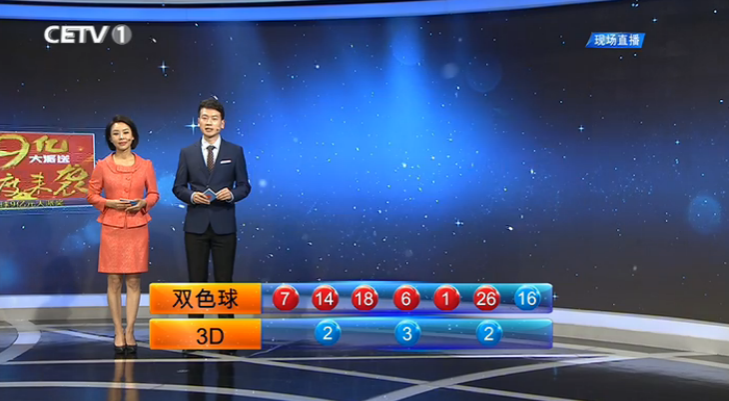 2023年今晚开奖结果