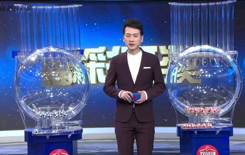 今晚双色球，揭秘开奖号码的现场直播盛宴