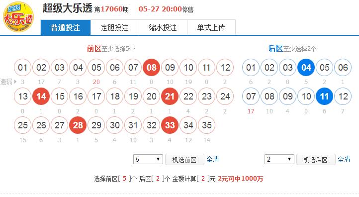 预测大乐透下期开奖号码，科学分析与理性思考