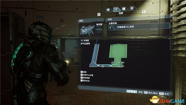 死亡空间1，探索未知的恐惧深渊死亡空间1图文详细攻略