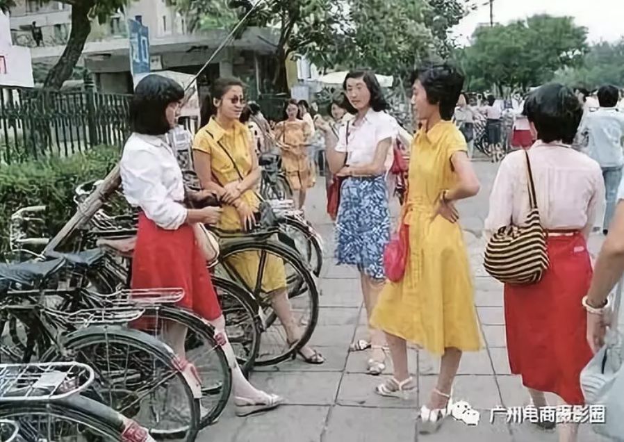 1980彩，那个时代的色彩与记忆