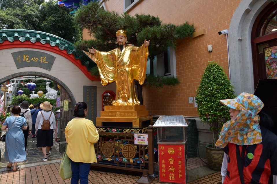 探寻黄大仙心水坛,香港文化与信仰的神秘交汇黄大仙心水坛澳