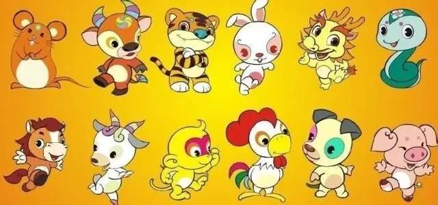 四不像特肖图