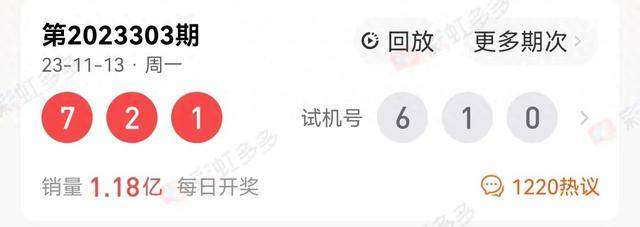 今日3D开机号与试机号的精彩揭秘今天3d开机号和试机号结果查询